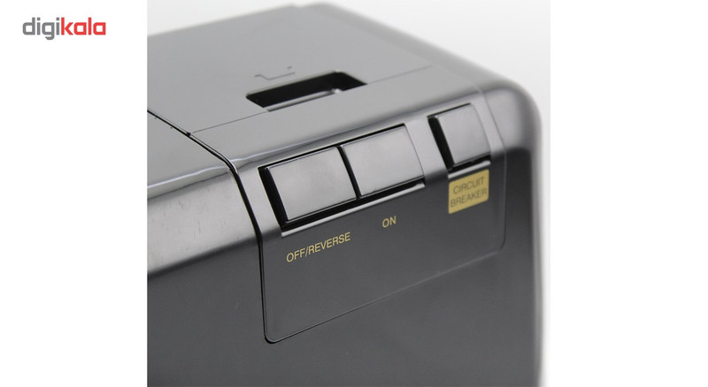 چرخ گوشت کیپ مدل KMG-2000P