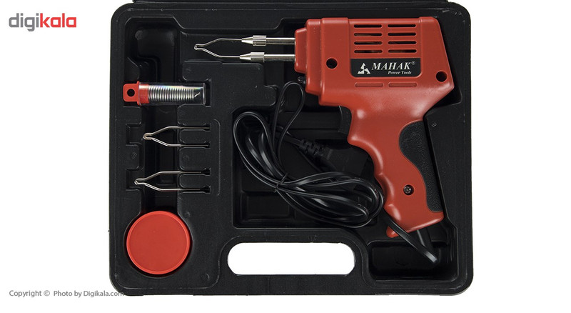 هویه 175 وات محک مدل SG-175 هویه 175 وات محک مدل SG-175