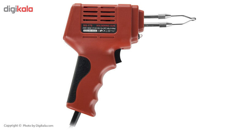 هویه 175 وات محک مدل SG-175 هویه 175 وات محک مدل SG-175