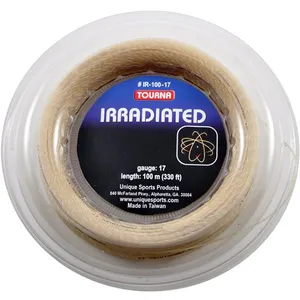 زه راکت تنیس یونیک مدل Tourna Irradiated 17