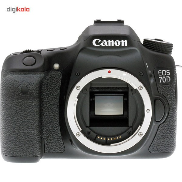 دوربین عکاسی کانن EOS 70D+لنز18-200 میلی متر