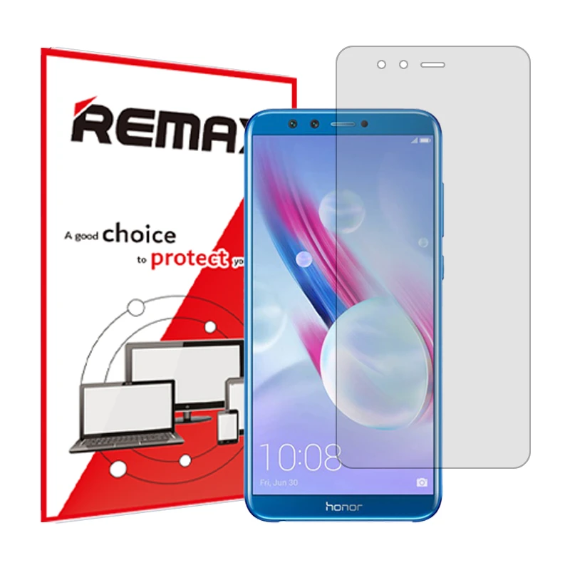 محافظ صفحه نمایش شفاف ریمکس مدل HyGEL مناسب برای گوشی موبایل آنر 9 Lite