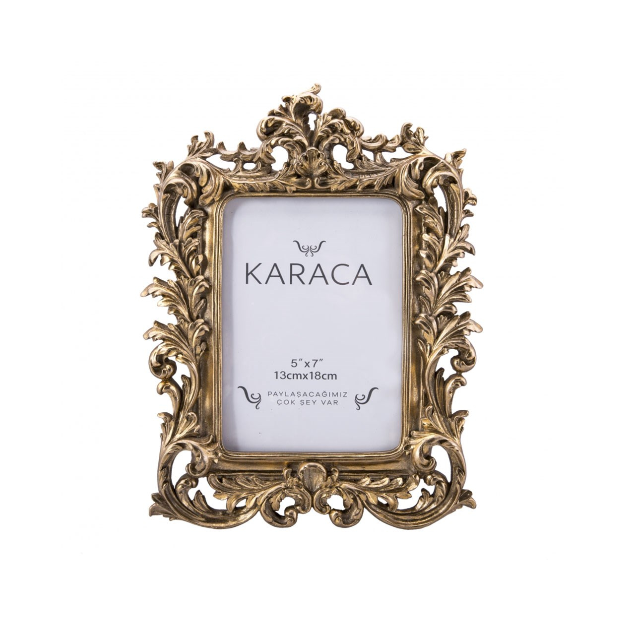 قاب عکس کاراجا مدلberry gold 15052