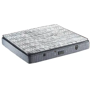 تشک طبی فنری دریم لند مدل ارکید دو نفره سایز 200*200 سانتی متر