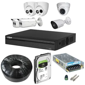 سیستم امنیتی داهوا مدلDP62S3322