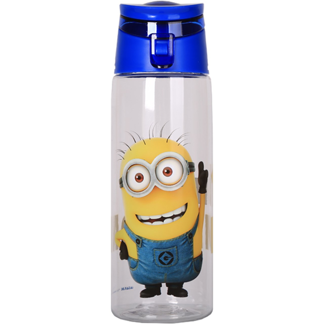 قمقمه کودک یس مدل Minion-4 ظرفیت 0.6 لیتر