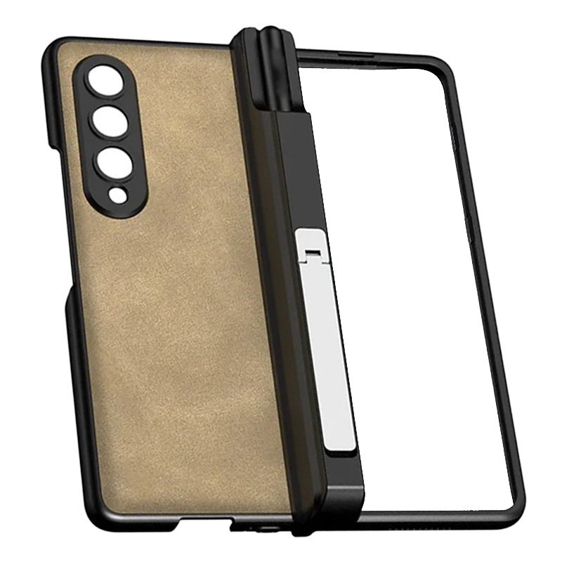 نکته خرید - قیمت روز کاور اِپیکوی مدل HorseLeather-Shield مناسب برای گوشی موبایل سامسونگ Galaxy Z Fold 4 خرید