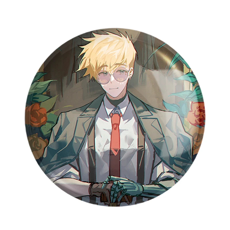 پیکسل خندالو مدل وش و رم انیمه تریگان (Trigun) کد 36203