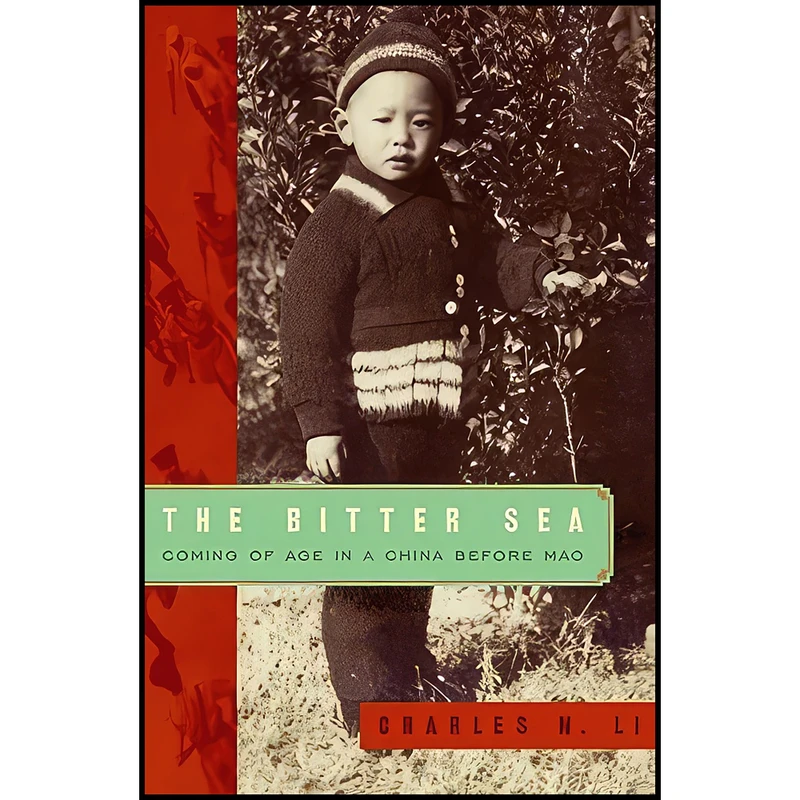کتاب The Bitter Sea اثر Charles N. Li انتشارات Harper