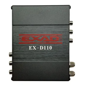 گیرنده دیجیتال خودرو اگزد مدل EX-D110