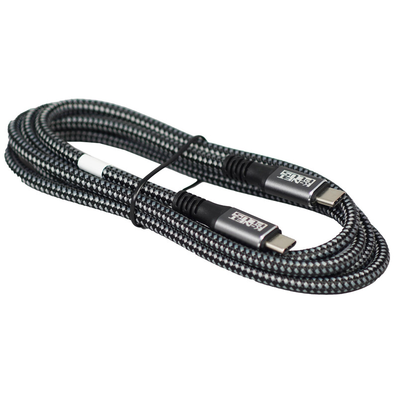 کابل USB-C کی نت پلاس مدل KP-CUCM4015 طول 1.5 متر
