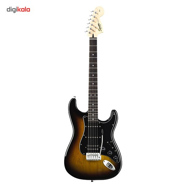 squier affinity sunburst