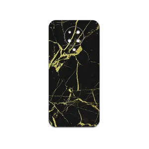 MAHOOT  Graphite-Gold-Marble Cover Sticker for Xiaomi Redmi 9A