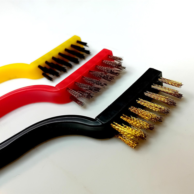 فرچه طرح مسواک کد 001 بسته 3 عددی فرچه طرح مسواک کد 001 بسته 3 عددی