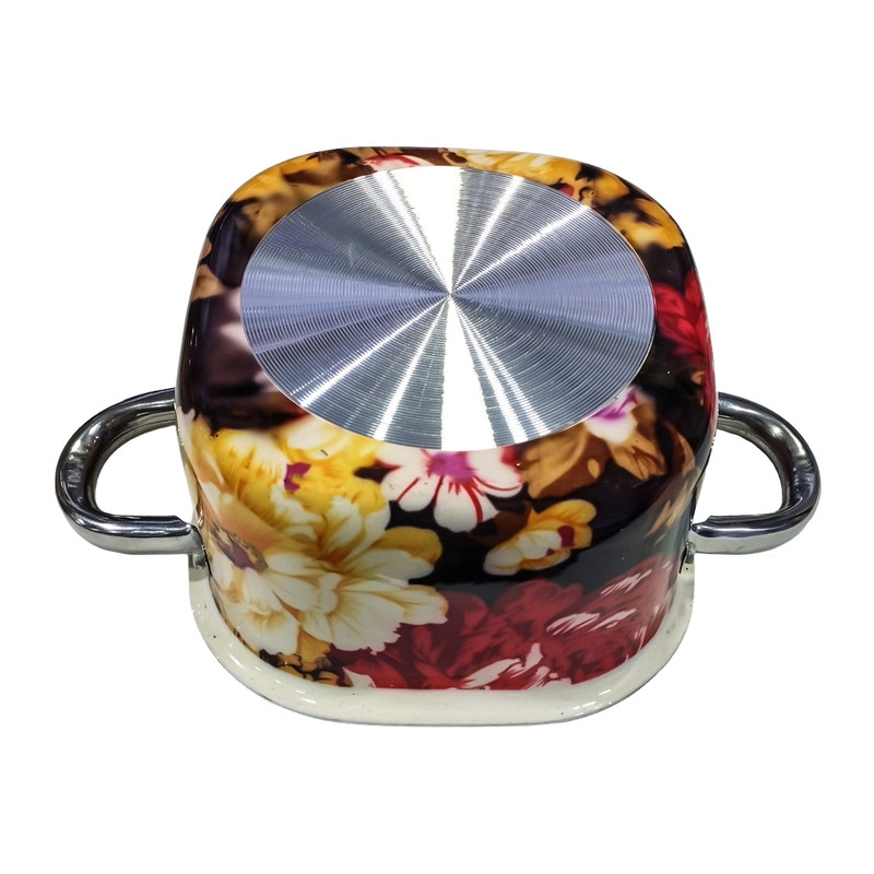 سرویس پخت و پز 7 پارچه ویدارو مدل 124