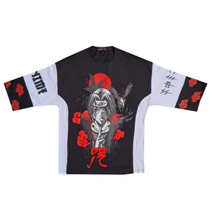 تی شرت لانگ زنانه فابریکا مدل Z1 رنگ مشکی