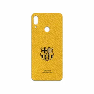 MAHOOT ML-BRCA Cover Sticker for Motorola Moto E6 Plus