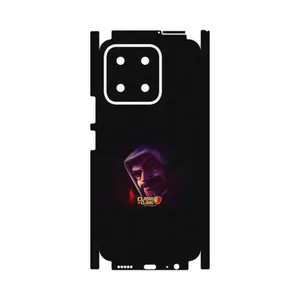 MAHOOT Clash of Clans Game Series-FullSkin Cover Sticker for Honor X5b Plus