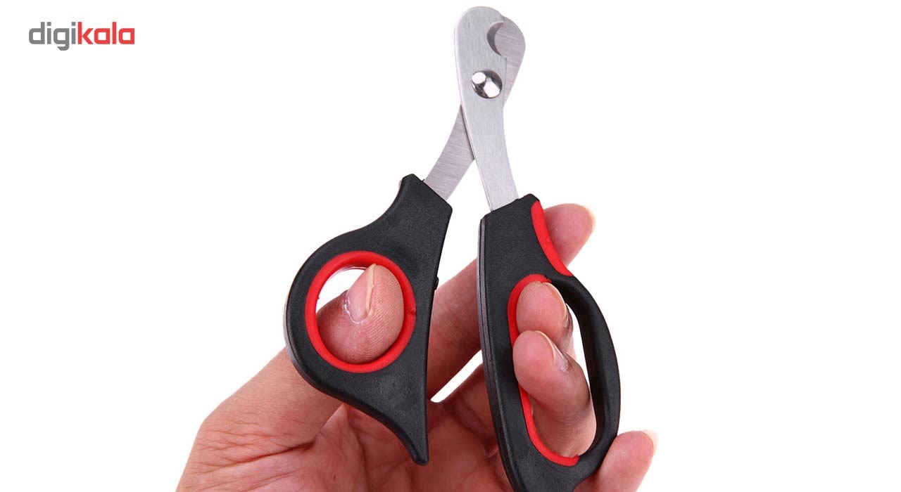 ناخن گیر سگ و گربه مدل Nail Scissors Grooming-B