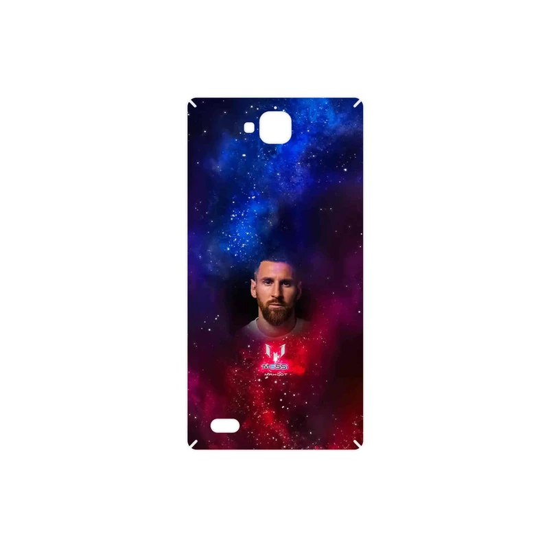 برچسب پوششی ماهوت مدل Lionel Messi 1 مناسب برای گوشی موبایل آنر 3C