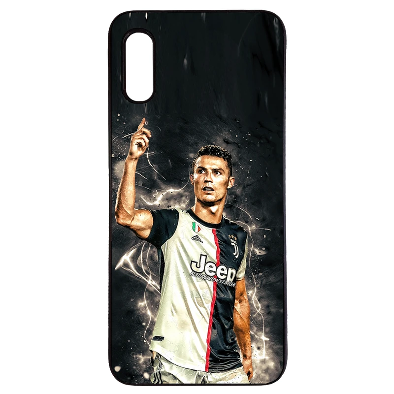 کاور طرح رونالدو کد 1146 مناسب برای گوشی موبایل سامسونگ galaxy a50