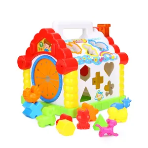 Huile Toys Funny Cottage 739