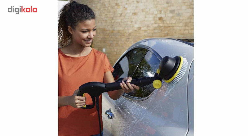 برس شستشو کرشر مدل WB100 Wash Brush برس شستشو کرشر مدل WB100 Wash Brush