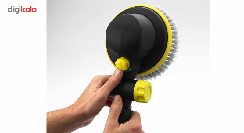 برس شستشو کرشر مدل WB100 Wash Brush برس شستشو کرشر مدل WB100 Wash Brush