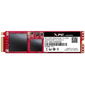 اس اس دی اینترنال ای دیتا مدل SX9000 ظرفیت 512 گیگابایت