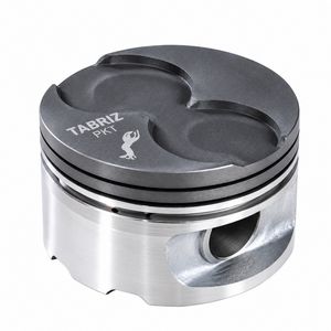 پیستون خودرو تبریز مدل بهینه تراکمی مناسب برای پژو 405 XU7 بسته 4 عددی
