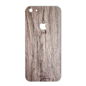 MAHOOT Walnut Texture Sticker for iPhone 5