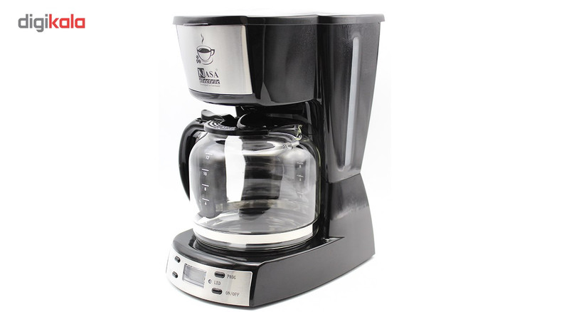 قهوه ساز ناسا الکتریک مدل NS-515