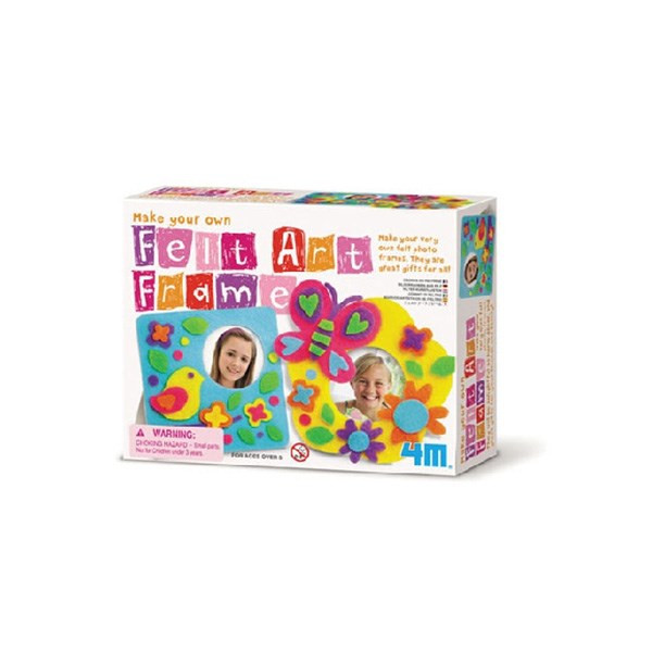 کیت آموزشی 4ام مدل Felt Art Frame 04638