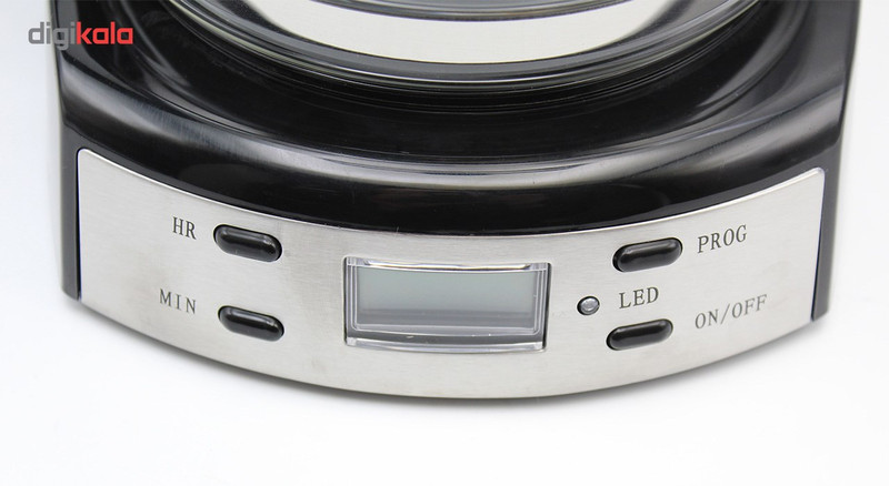 قهوه ساز ناسا الکتریک مدل NS-515