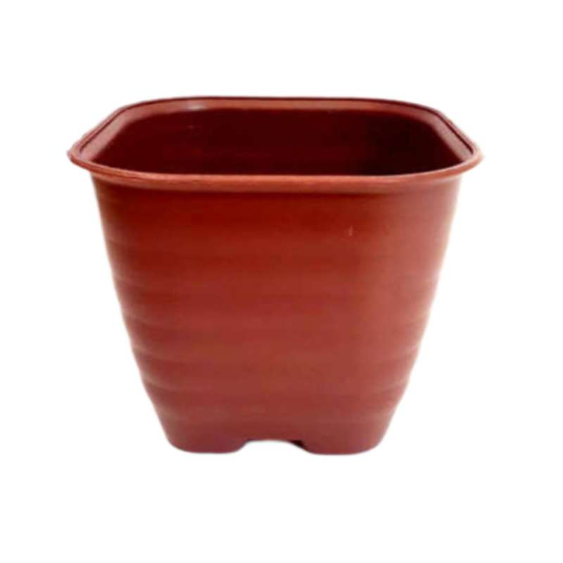 گلدان مدل مربع کد A_12 بسته 20 عددی