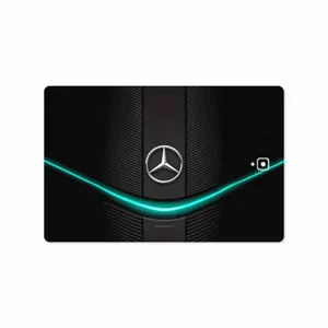 MAHOOT Mercedes-Benz Cover Sticker for Samsung Galaxy Tab S3 9.7 2017 T820