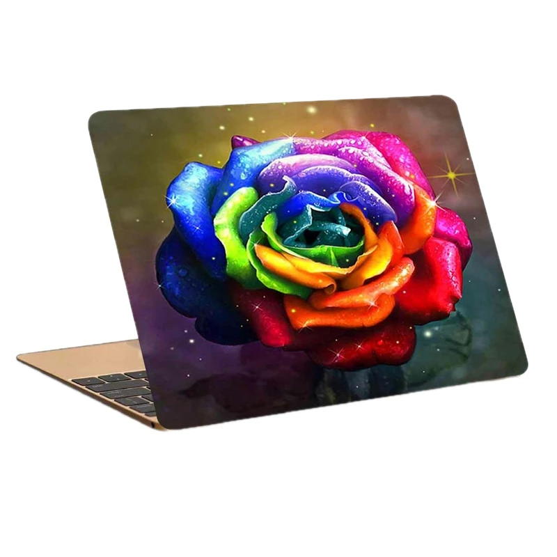 استیکر لپ تاپ کد P-1387 مناسب برای لپ تاپ 15 تا 17 اینچ 