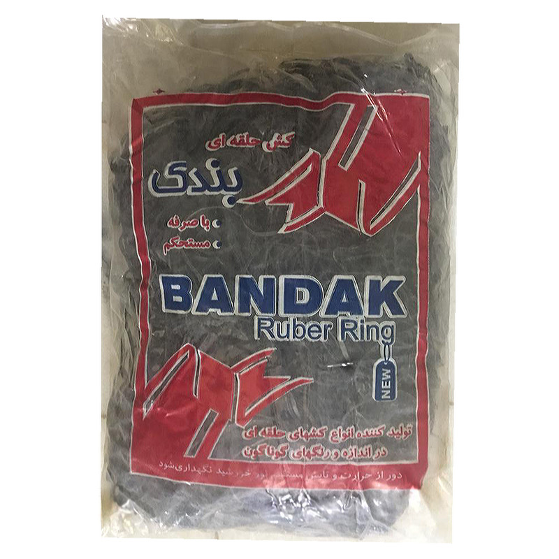 کش پول بندک مدل bl بسته 1000 عددی