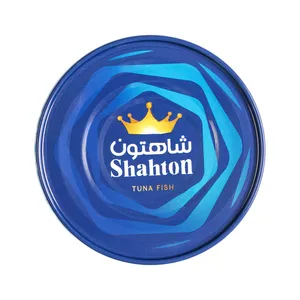 کنسرو ماهی تن در روغن شاهتون - 180 گرم