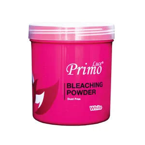 پودر دکلره (بی رنگ کننده )پیریمو لوسی مدل White مقدار 500 گرم