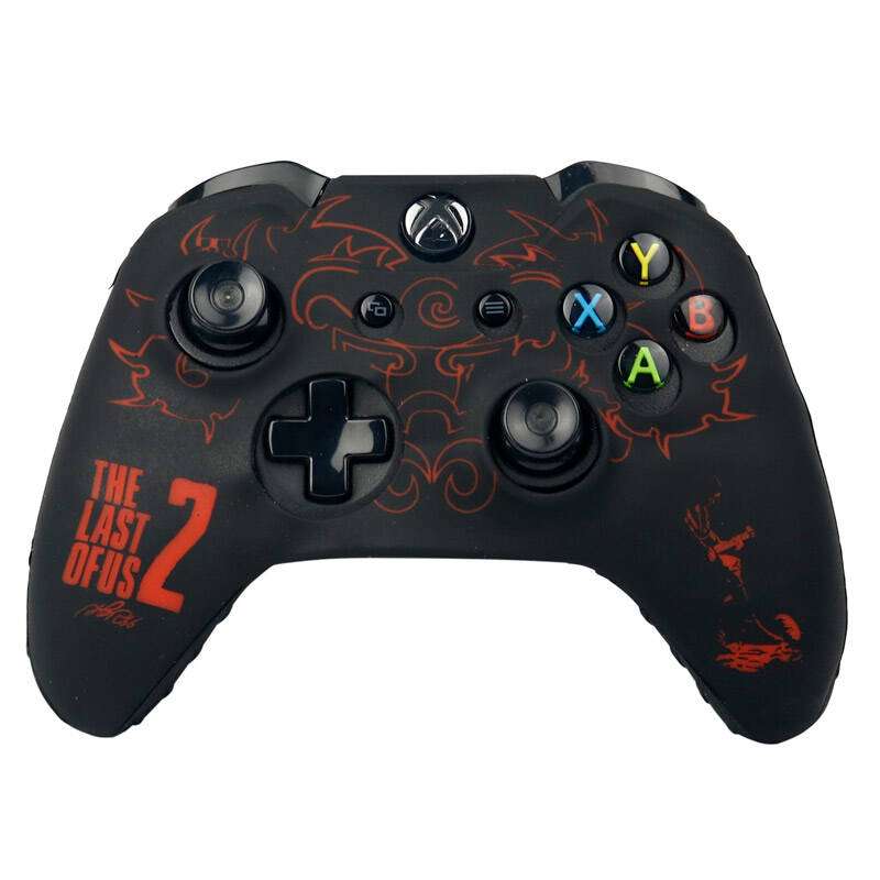 محافظ دسته  ایکس باکس one مدل The Last Of Us 2