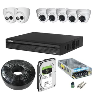 سیستم امنیتی داهوا مدلdp72a7020