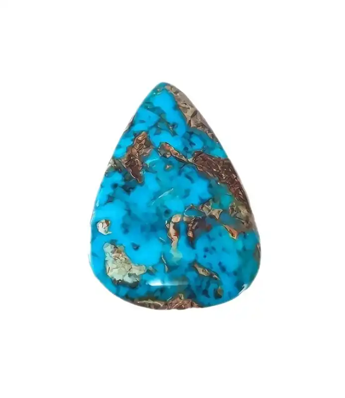 سنگ فیروزه نیشابور مدل F 873