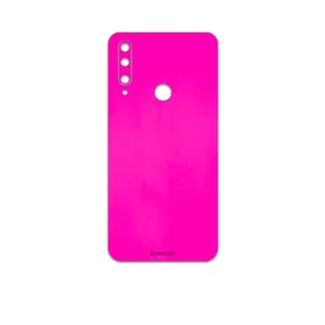 MAHOOT Phosphorus-Pink Cover Sticker for Honor 9X