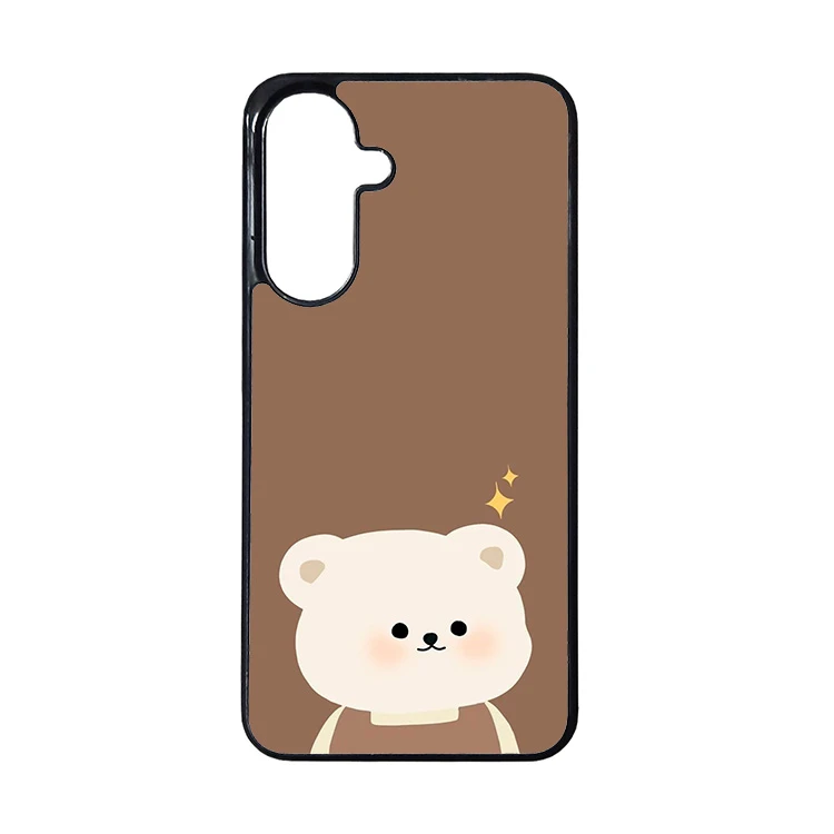 کاور گالری وبفر طرح نقاشی مناسب برای گوشی موبایل سامسونگ galaxy a26