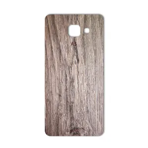 MAHOOT Walnut Texture Cover Sticker for Samsung A5 2016