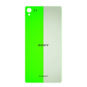 MAHOOT Fluorescence Special Sticker for Sony Xperia Z3