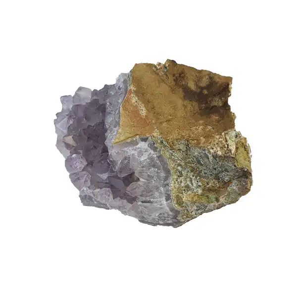 سنگ راف آمیتیست مدل ma112