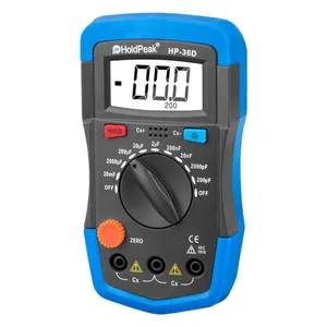 مولتی متر هلدپیک مدلHP-36D