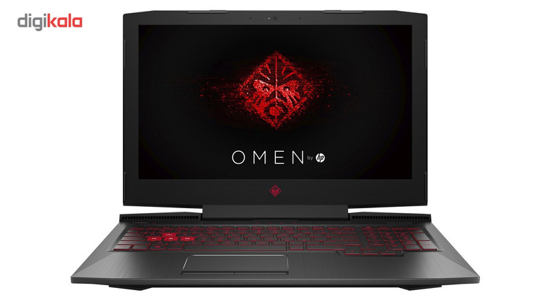 لپ تاپ 17 اینچی اچ پی مدل Omen 17-AN004NE